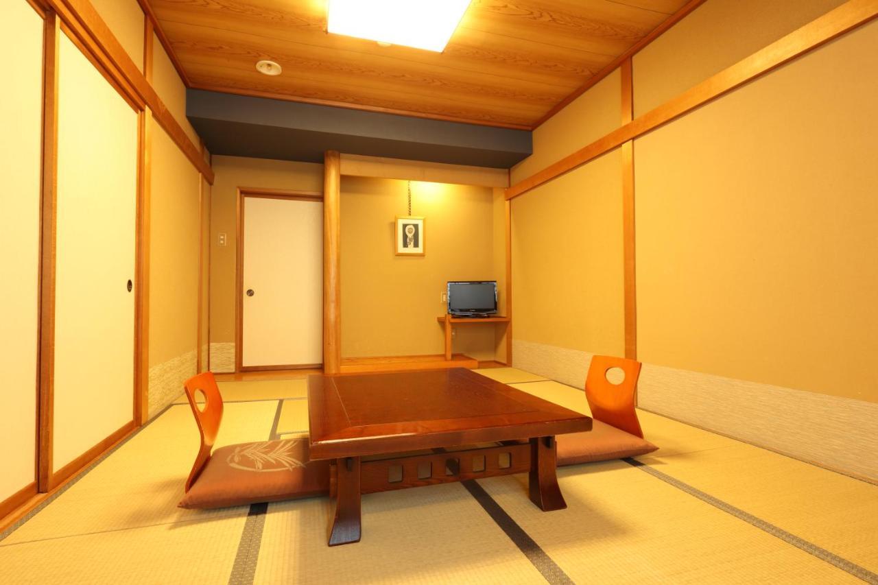 Hotel Taigakukan Hakuba Exterior photo