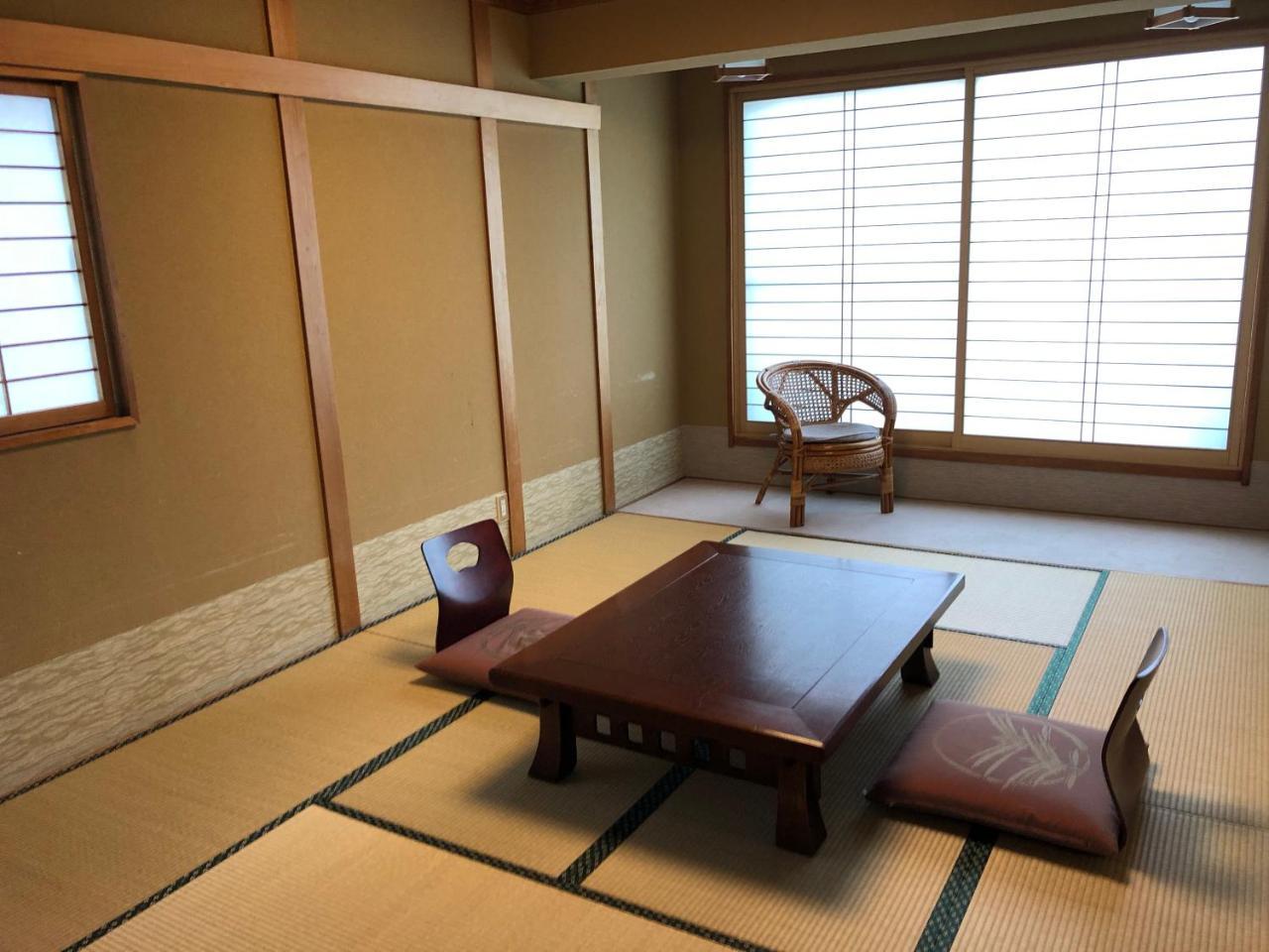 Hotel Taigakukan Hakuba Exterior photo